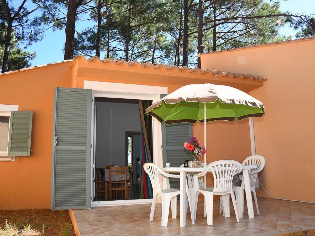 Holiday Home Cala Bianca-2 By Interhome Borgo  Buitenkant foto