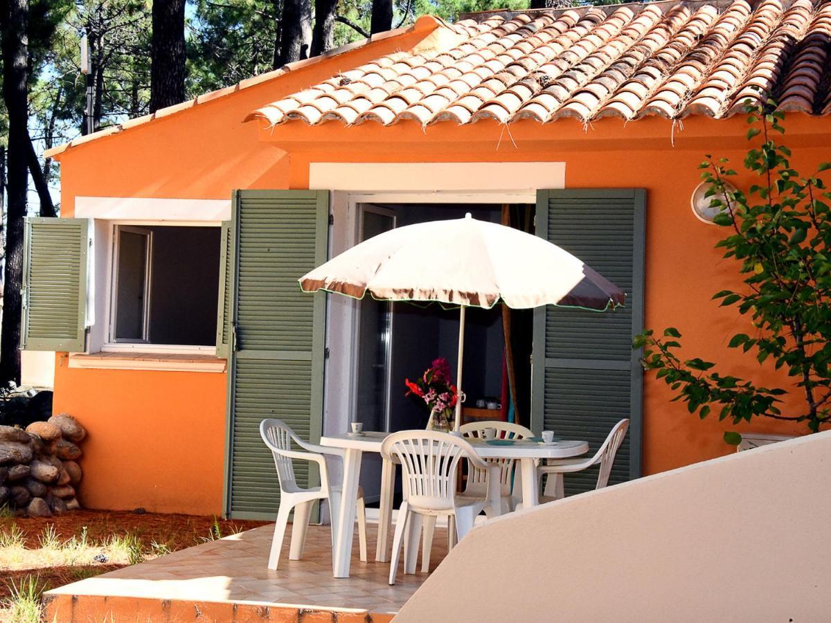 Holiday Home Cala Bianca-2 By Interhome Borgo  Buitenkant foto