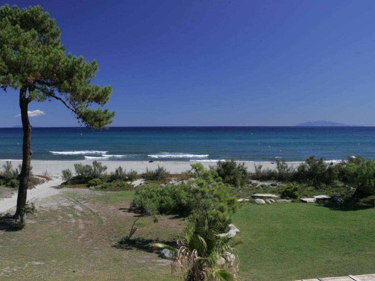 Holiday Home Cala Bianca-2 By Interhome Borgo  Buitenkant foto