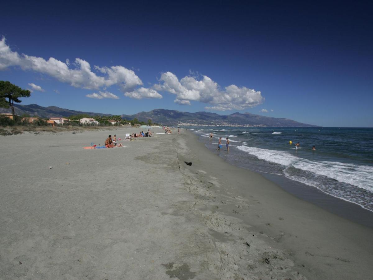 Holiday Home Cala Bianca-2 By Interhome Borgo  Buitenkant foto