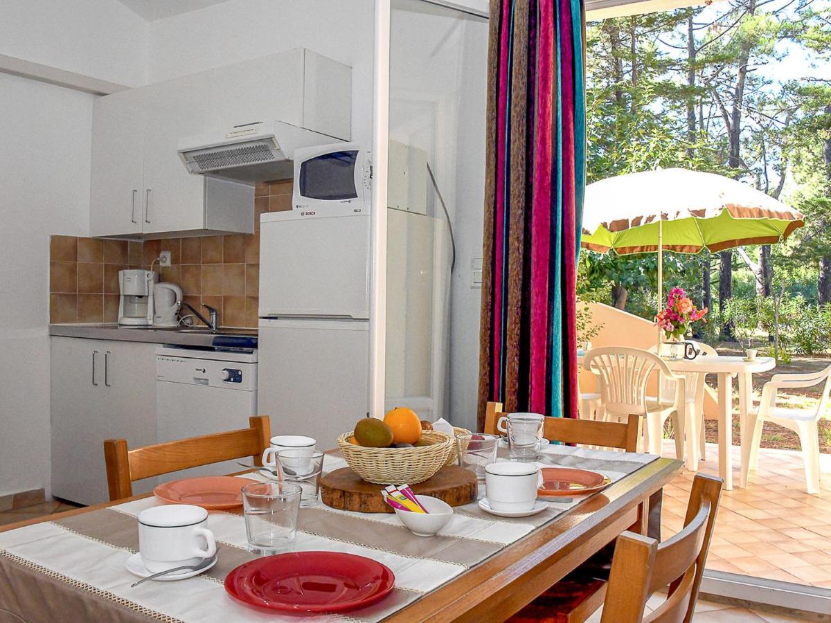 Holiday Home Cala Bianca-2 By Interhome Borgo  Buitenkant foto